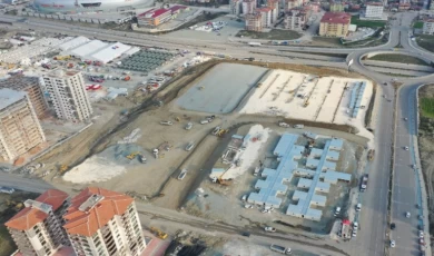 Kocaeli Büyükşehir Hastanesi tamamlandı