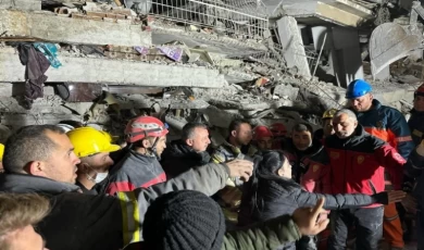 Kocaeli Büyükşehir’den sahadaki ekibine tebrik