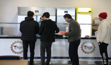 Kocaeli depremzedelere kucak açtı