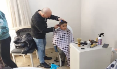 Kocaeli her koşulda depremzedelerin yanında