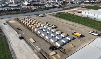 Kocaeli’den Antakya Belediyesi’ne destek