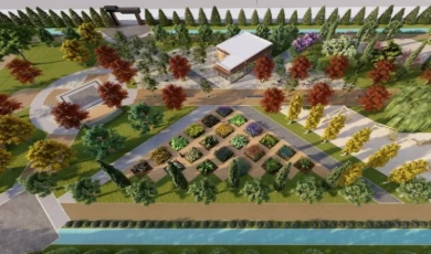 Kocaeli’nin ’Sağlıklı Yaşam Parkı’na ödül