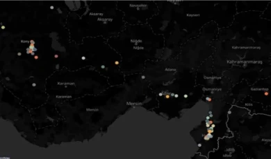 Konya ’Akıllı Şehircilik’te kritik rol üstlendi