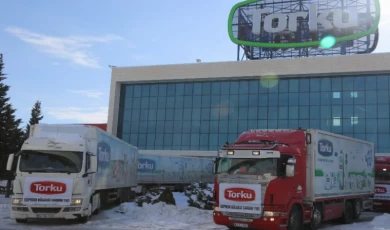 Konya Şeker deprem bölgesi için seferber oldu