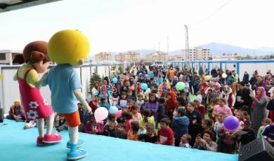 Konya’dan 11 ilde çocuklara özel etkinlik