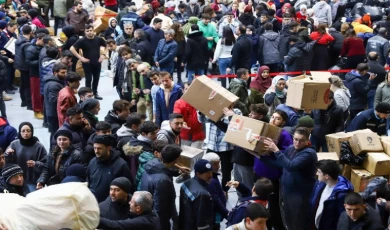 Konya’nın kalbi deprem bölgesinde atıyor