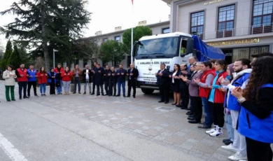 KTSO’dan afet bölgesine bakliyat yardımı