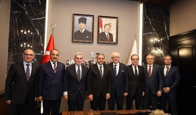 Kuva-yi Milliye Şehri Balıkesir 3 milyar dolar ihracat hedefliyor