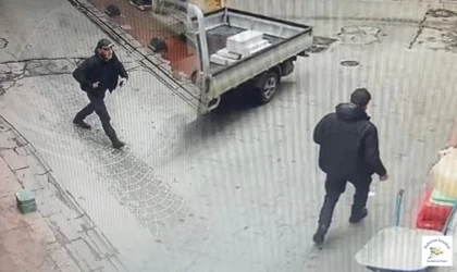 Listeli saldırgan Beyoğlu'nda dehşeti yaşattı