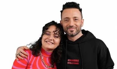 Mabel Matiz’den Eğlenceli Karadeniz Türküsü Yorumu!