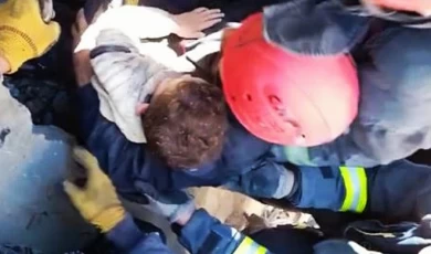 Mahir ve Hilal kardeşler 80 saat sonra kurtarıldı