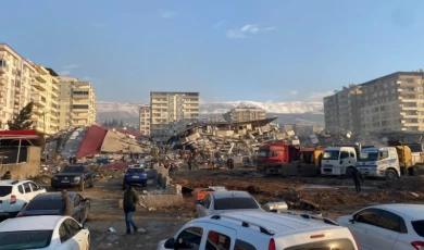 Manisa MASKİ ekipleri afet bölgesinde