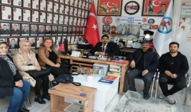 Manisa Şehit Aileleri’nden 2 bin kişilik lokma hayrı