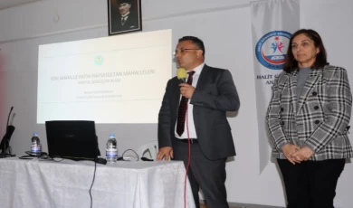 Manisa Yunusemre’de imar bekleyen üç mahalle bilgilendirildi