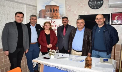 Manisa’da Başkan Çelebi güven tazeledi