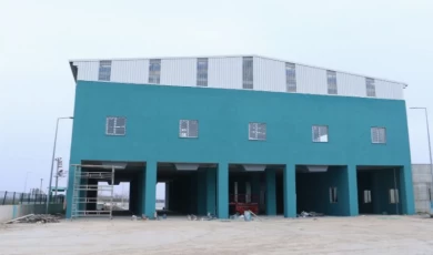 Manisa’da Uzunburun Bertaraf Tesisi’nde sona doğru