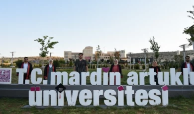 Mardin Artuklu Üniversitesi’nden ’özel’ hareket
