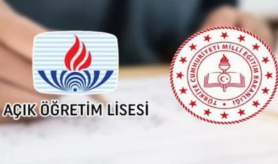 MEB: Açık Öğretim’e kayıtlar 3 Nisan’a uzatıldı