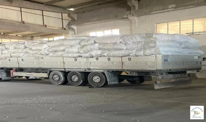 Medipol Başakşehir'in yardım tırları hazır