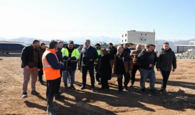 Memduh Büyükkılıç’tan Gaziantep’e anlamlı ziyaret