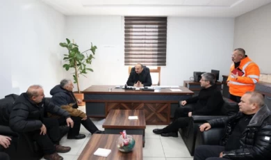 Memduh Büyükkılıç’tan ’ihtiyaç’ talimatı