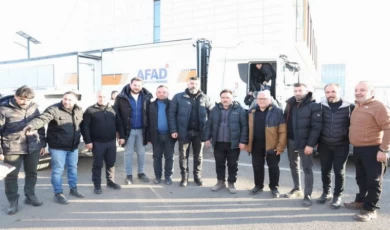 Memduh Büyükkılıç’tan Vali Çiçek’e ziyaret