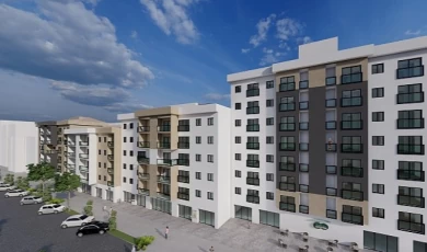 Merkez Kentsel Dönüşüm Projesi Yeni Uygulama Alanında Çalışmalar Başlıyor