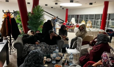 Minik Ecrin’den büyük davranış