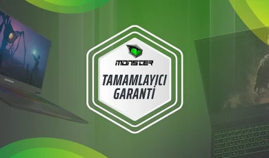 Monster Notebook, kullanıcı hatalarını da kapsayan yeni garanti modelini duyurdu