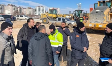 MÜSİAD Genel Başkanı Mamhmut Asmalı: Afet Bölgesine Yönelik Çalışmalarımıza Aralıksız Devam Ediyoruz