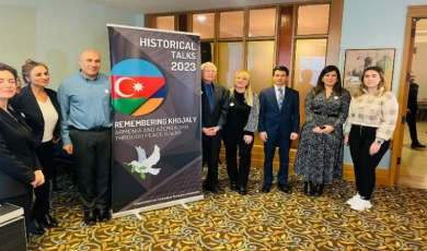 New York’ta ’Hocalı Katliamı’nın 31. yılı anıldı