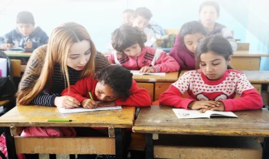 Öğretmenlere uzmanından ’ilk ders’ tavsiyesi