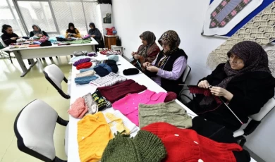 OSMEK’lilerden depremzedeler için dayanışma