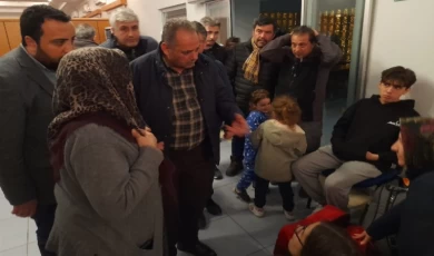 Özçelik-İş’ten depremzede üyelerine destek