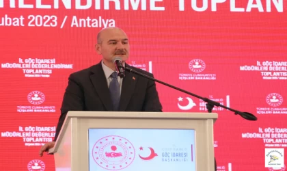 Pis ellerini Türkiye'den çek!Bakan Soylu'dan ABD Büyükelçisi'ne 'konsolosluk krizi' için sert tepki