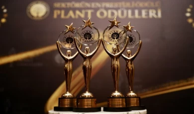 Plant Ödülleri’nde Aliağa da ödülleri topladı