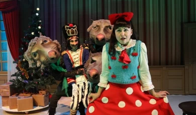 Şehir Tiyatroları’nın Yeni Çocuk Oyunu “Fındıkıran”