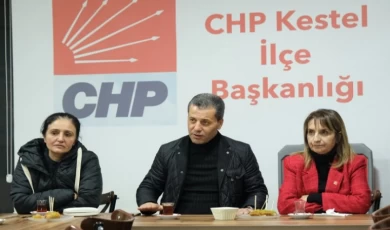 Şehitoğlu: Kestel, neden Nilüfer gibi olmasın?