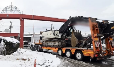 Selçuklu Belediyesi Deprem Acısının Yaşandığı Hatay’a Araç ve Personel Gönderdi
