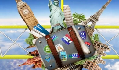 Seyahatlerde paket turu tercih ettik... Türkiye gezi, eğlence ve sportif amaçlı ziyaret edildi