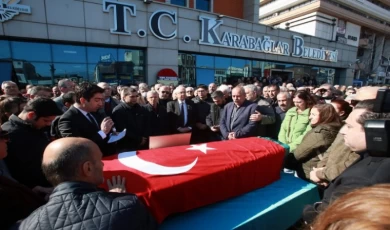 Sıtkı Kürüm son yolculuğuna uğurlandı