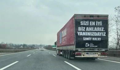 “Sizi en iyi biz anlarız” notu duygulandırdı