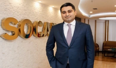 SOCAR Türkiye CEO’su baş ofiste yeni göreve atandı