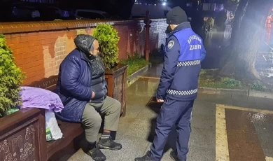 Soğuk havalarda kimse sokakta kalmasın