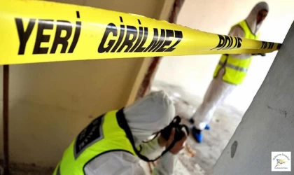 Tabanca ile fotoğraf çektiriyorduk!