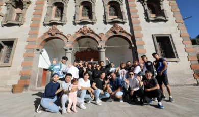 Talas’ın tarihine ’rota’ oluşturuldu