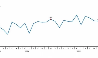 Tavuk eti üretimi 201 bin 123 ton, tavuk yumurtası üretimi 1,75 milyar adet olarak gerçekleşti
