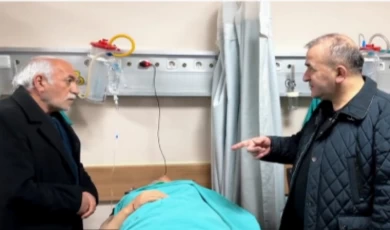 Tokat’ta yolcu otobüsü devrildi: 1 ölü, 15 yaralı