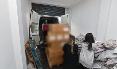 Torbalı Belediyesinde deprem yardım seferberliği