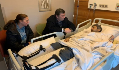 TSYD’den Akın Bodur’a ziyaret